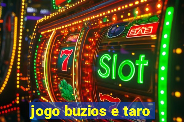 jogo buzios e taro